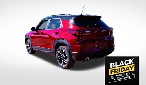 2025 Chevrolet Trailblazer RS