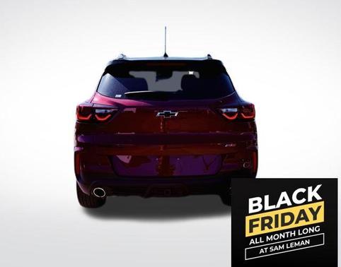 2025 Chevrolet Trailblazer RS