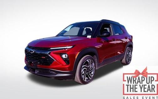 2025 Chevrolet Trailblazer RS