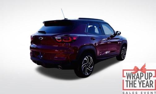 2025 Chevrolet Trailblazer RS