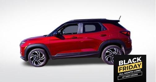 2025 Chevrolet Trailblazer RS
