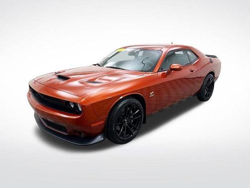 2022 Dodge Challenger R/T Scat Pack