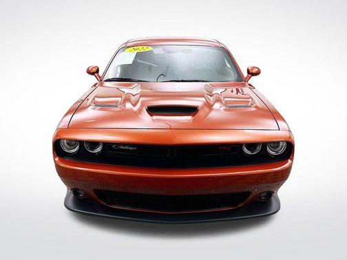 2022 Dodge Challenger R/T Scat Pack