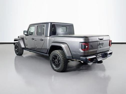 2024 Jeep Gladiator Sport