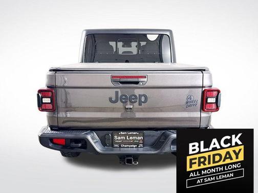 2024 Jeep Gladiator Sport