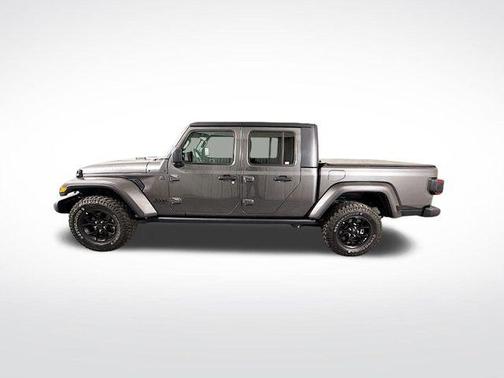 2024 Jeep Gladiator Sport