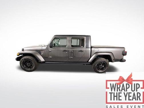 2024 Jeep Gladiator Sport