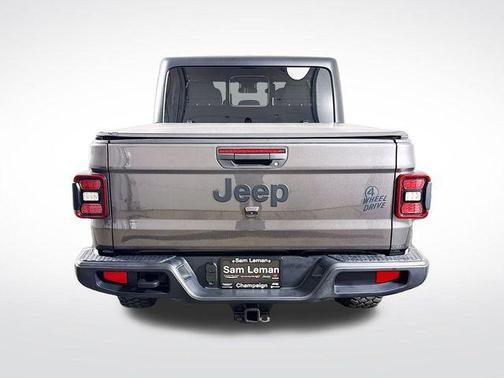 2024 Jeep Gladiator Sport