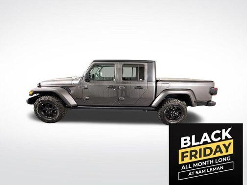 2024 Jeep Gladiator Sport