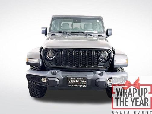 2024 Jeep Gladiator Sport