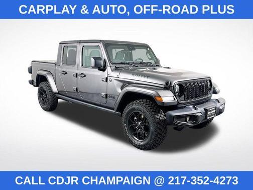 2024 Jeep Gladiator Sport