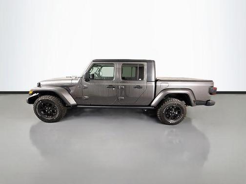 2024 Jeep Gladiator Sport