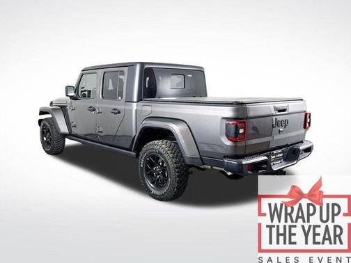 2024 Jeep Gladiator Sport