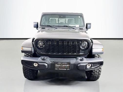 2024 Jeep Gladiator Sport