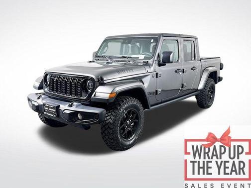 2024 Jeep Gladiator Sport