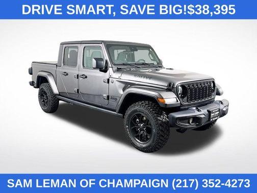 2024 Jeep Gladiator Sport