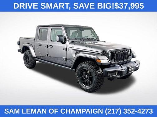 2024 Jeep Gladiator Sport