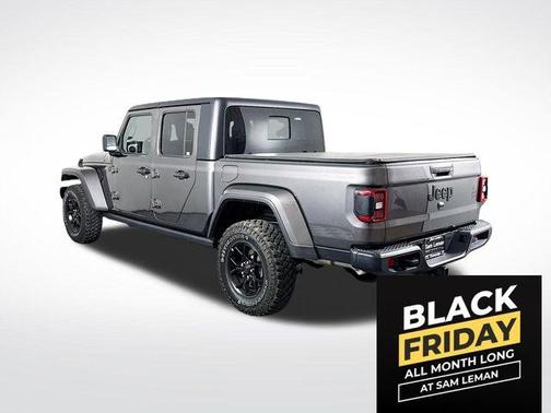 2024 Jeep Gladiator Sport