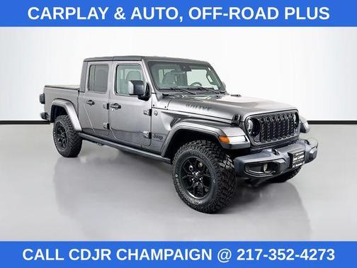 2024 Jeep Gladiator Sport
