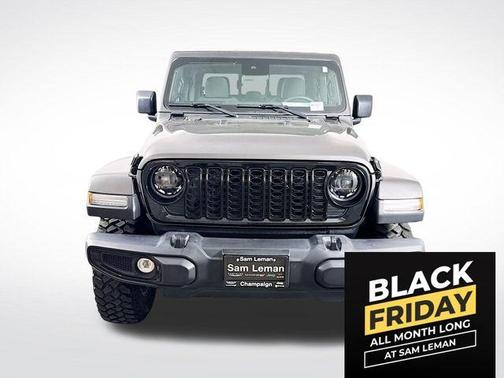 2024 Jeep Gladiator Sport