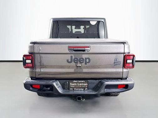 2024 Jeep Gladiator Sport