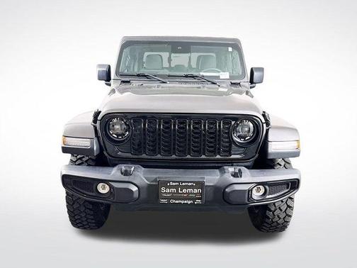 2024 Jeep Gladiator Sport