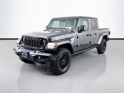 2024 Jeep Gladiator Sport