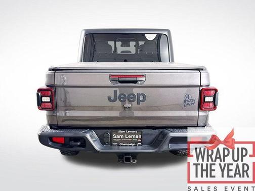 2024 Jeep Gladiator Sport