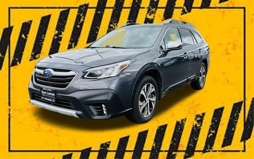2020 Subaru Outback Touring