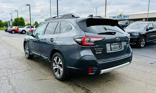 2020 Subaru Outback Touring