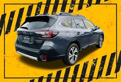 2020 Subaru Outback Touring