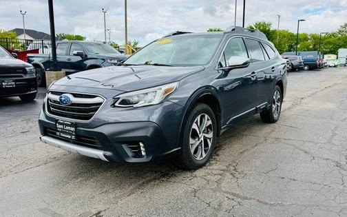2020 Subaru Outback Touring