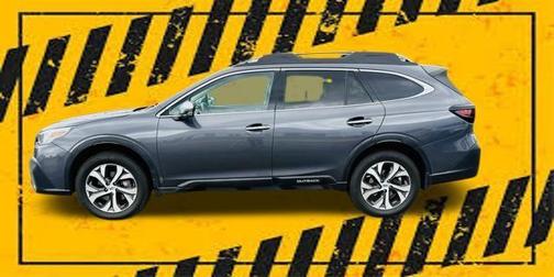 2020 Subaru Outback Touring