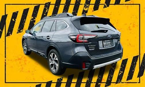 2020 Subaru Outback Touring