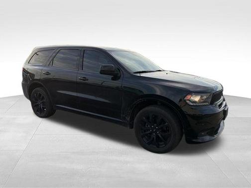 DB Black Crystal Clearcoat 2020 Dodge Durango GT