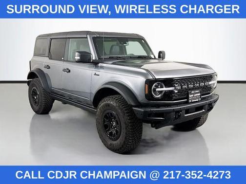 2024 Ford Bronco Wildtrak