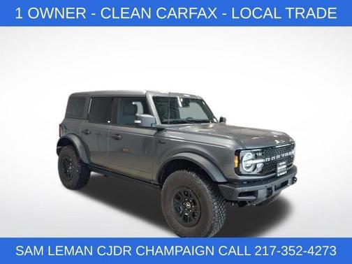 2024 Ford Bronco Wildtrak