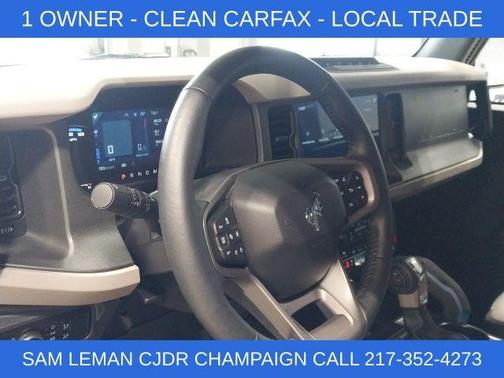 2024 Ford Bronco Wildtrak