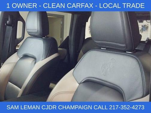 2024 Ford Bronco Wildtrak