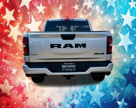 2025 RAM 1500 Tradesman