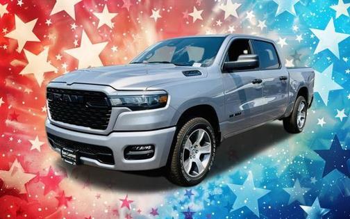 2025 RAM 1500 Tradesman