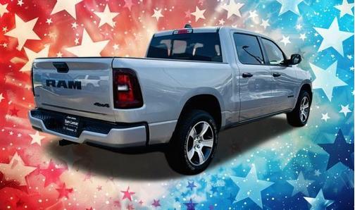 2025 RAM 1500 Tradesman