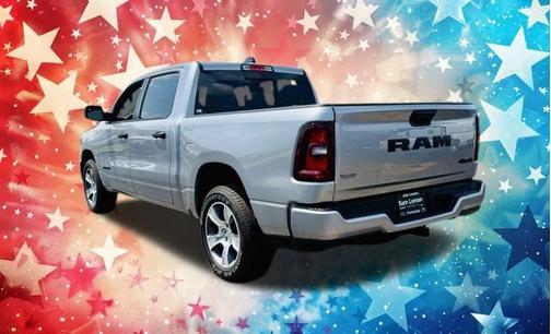 2025 RAM 1500 Tradesman