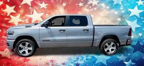 2025 RAM 1500 Tradesman
