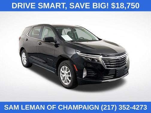 2023 Chevrolet Equinox 1LT