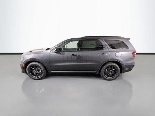 Vapor Gray 2026 Dodge Durango GT Plus HEMI V8