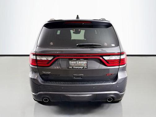 Vapor Gray 2026 Dodge Durango GT Plus HEMI V8