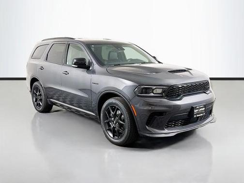 Vapor Gray 2026 Dodge Durango GT Plus HEMI V8