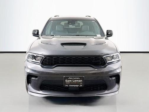 Vapor Gray 2026 Dodge Durango GT Plus HEMI V8