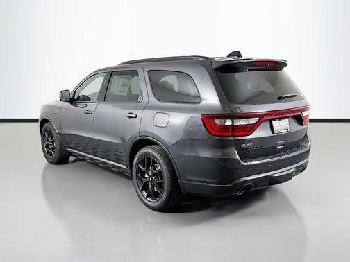 Vapor Gray 2026 Dodge Durango GT Plus HEMI V8